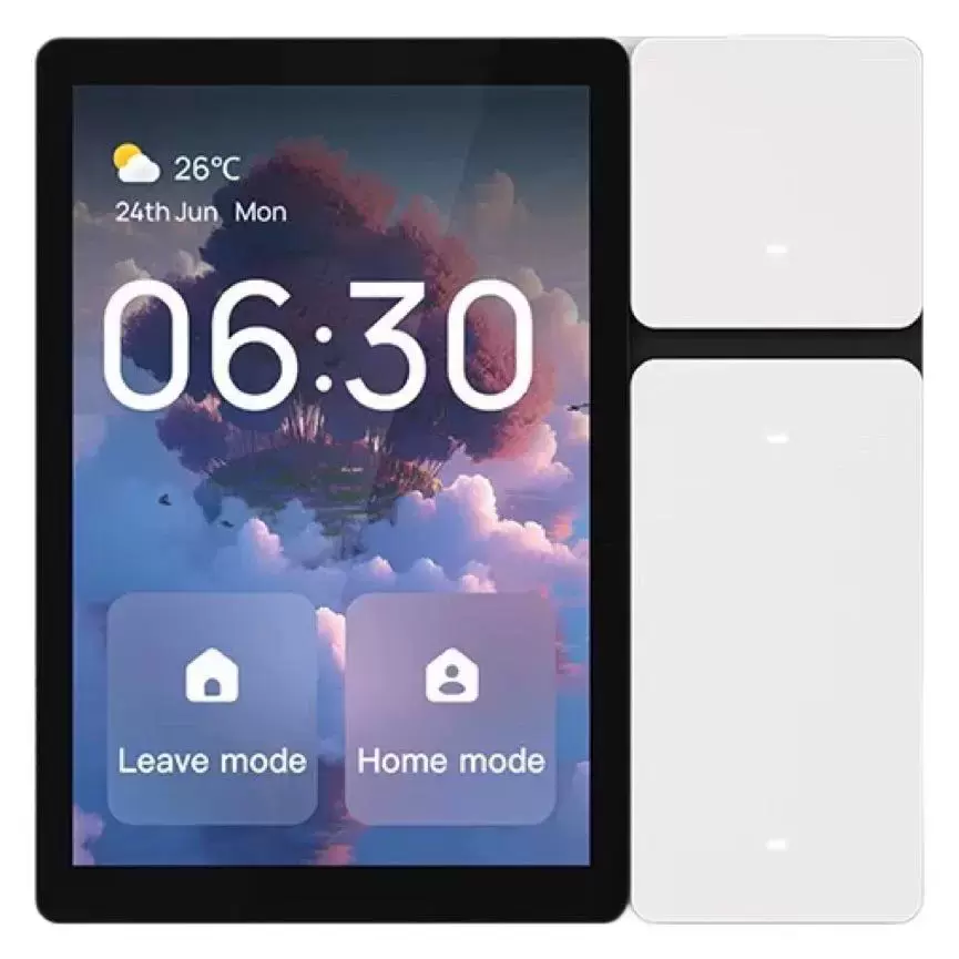 3.5 inch Smart Center Control Panel - Image 6